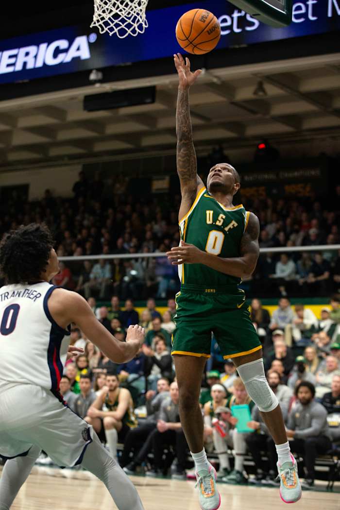 Gonzaga Bulldogs San Francisco Dons33